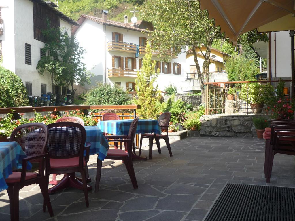 Albergo Ristorante Iris Auronzo di Cadore Exterior foto