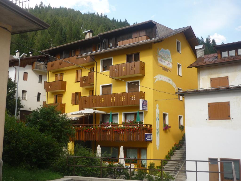 Albergo Ristorante Iris Auronzo di Cadore Exterior foto